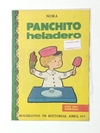 Col. Bibl. Bolsillitos - N°454 - Panchito heladera