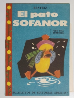 Col. Bibl. Bolsillitos - N°457 - El pato Sofanor.jpg