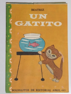 Col. Bibl. Bolsillitos - N°485 - Un gatito.jpg