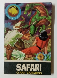 Col. Espacio - N°163 - Clark Carrados - Safari