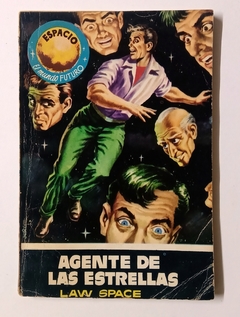 Col. Espacio - N°205 - Law Space - Agente de las estrellas