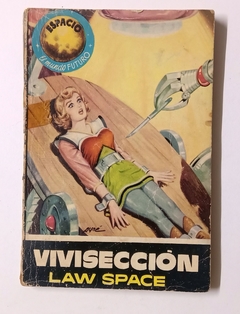 Col. Espacio - N°218 - Vivisección