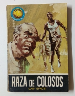 Col. Espacio - N°325 - Law Space - Raza de Colosos