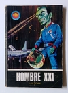 Col. Espacio - N°357 - Law space - Hombre XXI