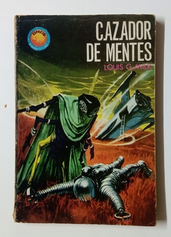 Col. Espacio - N°405 - Louis G. Milk - Cazador de Mentes