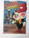 Col. Gatito - N°58 - Gatito Ferroviario