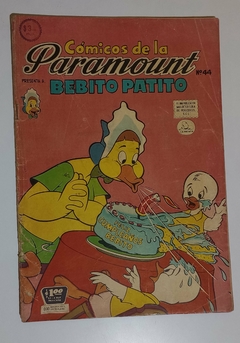 Comicos de la Paramount N°044 - 31-08-56