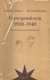 Correspondencia - 1930-1940 - Gretel Adorno - Walter Benjamin