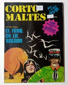 Corto Maltes - N°2