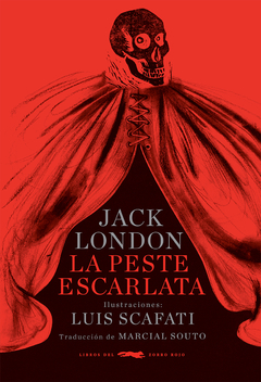 La peste escarlata - Jack London (21x15)