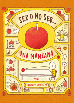 ser o no ser... una manzana - Zorro rojo