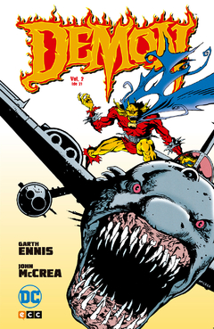 Demon de Garth Ennis Vol. 2 de 2