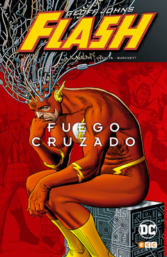 Flash de Geoff Johns: Fuego Cruzado - comprar online