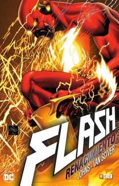 Flash: Renacimiento (Tercera edición) - ECC