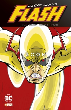 Flash de Geoff Johns: Zoom - ECC