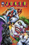 Joker contra el Universo DC - ECC