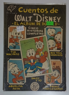 Cuentos de Disney - N°034 - 07-52