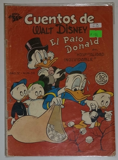 Cuentos de Disney - N°036 - 04-52