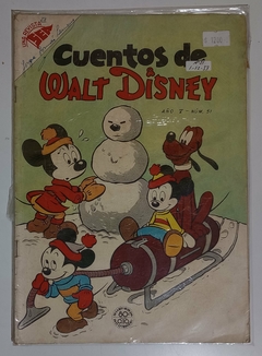 Cuentos de Disney - N°051 - 01-12-53