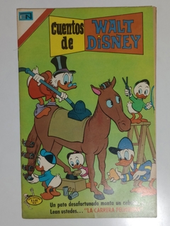 Cuentos de Walt Disney - 004 - 22-07-75