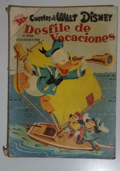 Cuentos de Walt Disney Extraordinario - 01-08-54