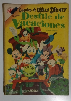 Cuentos de Walt Disney Extraordinario - 01-08-56