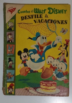 Cuentos de Walt Disney Extraordinario - 01-08-58