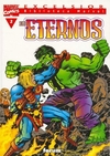 Biblioteca Marvel: Los Eternos Vol 2