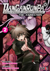 DANGANRONPA THE ANIMATION - Vol.02 - Ivrea