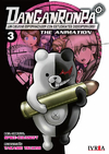 DANGANRONPA THE ANIMATION - Vol.03 - Ivrea