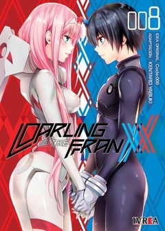 DARLING IN THE FRANXX