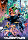 DC COMICS: GENERACIONES - OVNI