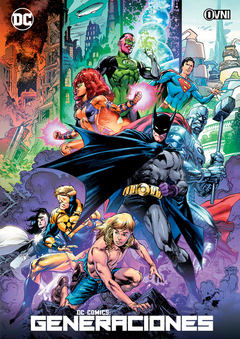 DC COMICS: GENERACIONES - OVNI