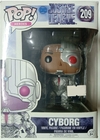 DC Heroes - Cyborg - N°209