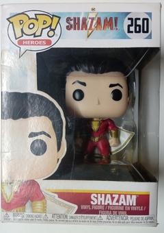 DC Heroes - Shazam - N°260