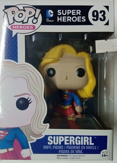 DC Heroes - Supergirl - N°93