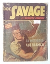 Doc Savage - La misteriosa Luz blanca