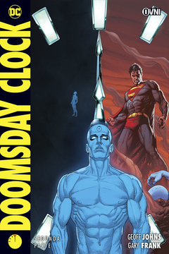 DOOMSDAY CLOCK: SEGUNDA PARTE - OVNI