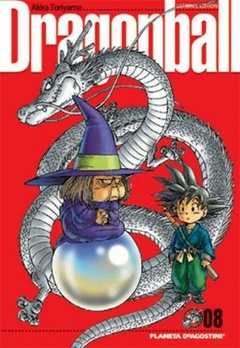 Dragon Ball - Ultimate Edition - Vol08 - Planeta