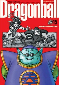 Dragon Ball - Ultimate Edition - Vol15 - Planeta