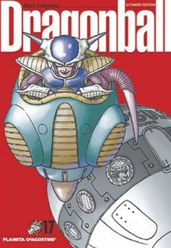 Dragon Ball - Ultimate Edition - Vol17 - Planeta