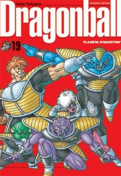 Dragon Ball - Ultimate Edition - Vol19 - Planeta