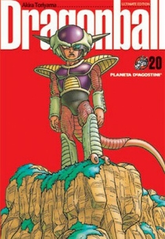 Dragon Ball - Ultimate Edition - Vol20 - Planeta