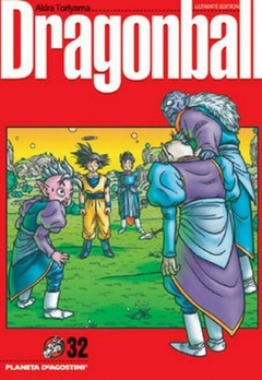 Dragon Ball - Ultimate Edition - Vol32 - Planeta