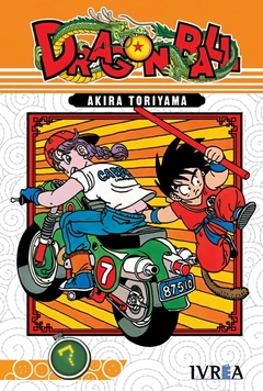 Dragon Ball - Tradicional  Vol.07