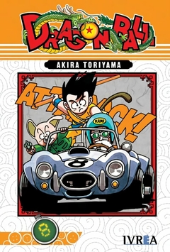 Dragon Ball - Tradicional  Vol.08