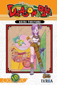 Dragon Ball - Tradicional  Vol.10