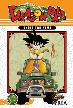 Dragon Ball - Tradicional  Vol.13