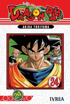 Dragon Ball - Tradicional  Vol.24