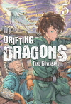 Drifting Dragons - Vol5 - Milky Way